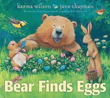 bokomslag Bear Finds Eggs