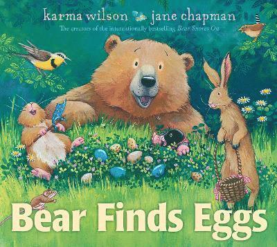 Bear Finds Eggs 1