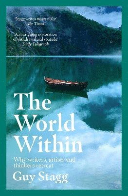 Guy Stagg - World Within, Häftad