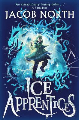 bokomslag Ice Apprentices
