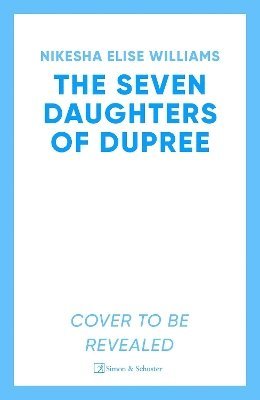 bokomslag The Seven Daughters of Dupree