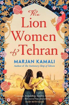 Marjan Kamali - Lion Women of Tehran, Häftad
