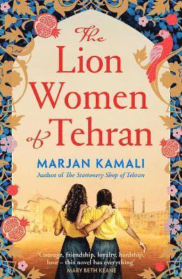 The Lion Women of Tehran 1