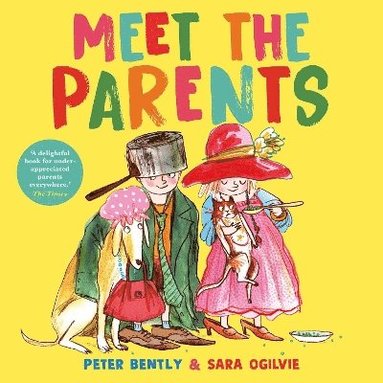 Peter Bently - Meet the Parents, Häftad