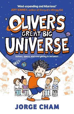 bokomslag Oliver's Great Big Universe: Volume 1