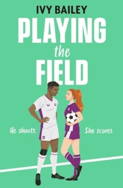 Ivy Bailey - Playing the Field, Häftad