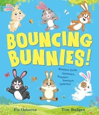 bokomslag Bouncing Bunnies