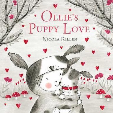 Nicola Killen - Ollie's Puppy Love, Häftad