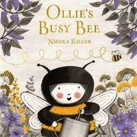 Nicola Killen - Ollie's Busy Bee, Häftad