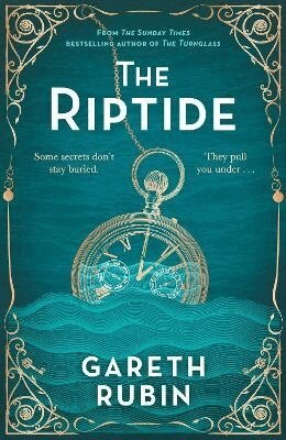Gareth Rubin - Riptide, Häftad