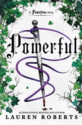 Lauren Roberts - Powerful, Häftad