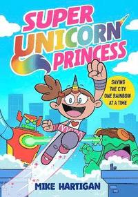 bokomslag Super Unicorn Princess