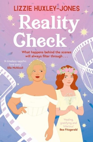 Lizzie Huxley-Jones - Reality Check, Häftad