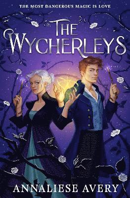 Annaliese Avery - Wycherleys, Häftad