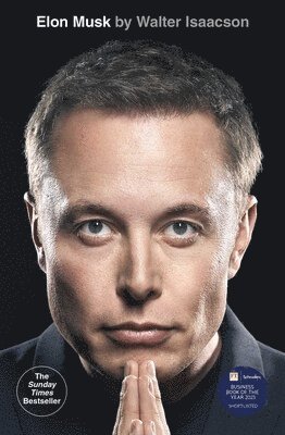 bokomslag Elon Musk