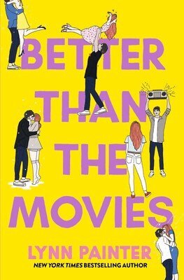 Lynn Painter - Better Than the Movies, Häftad