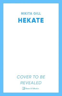 Nikita Gill - Hekate, Inbunden