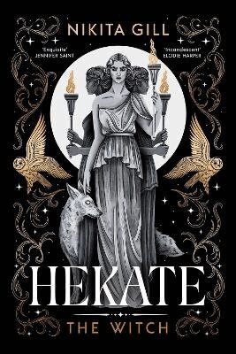 Nikita Gill - Hekate, Häftad