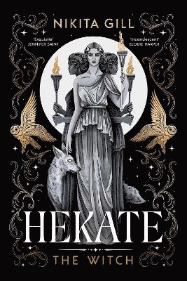 bokomslag Hekate