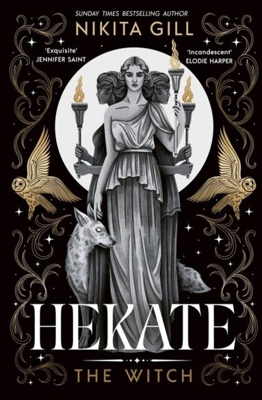Nikita Gill - Hekate, Häftad