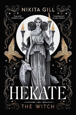 Nikita Gill - Hekate, Häftad