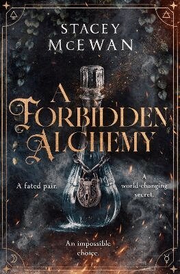 Stacey McEwan - Forbidden Alchemy, Häftad