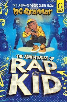 bokomslag The Adventures of Rap Kid