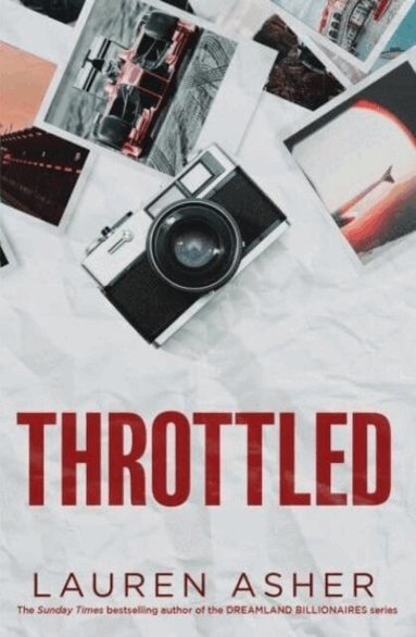Lauren Asher - Throttled, Häftad