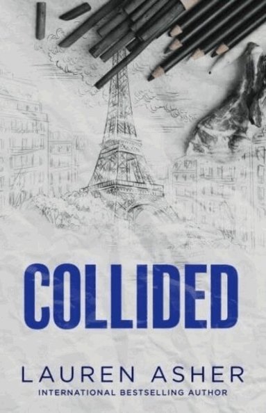 Lauren Asher - Collided, Häftad