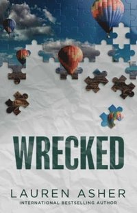 bokomslag Wrecked: Volume 3