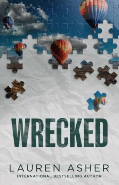 Lauren Asher - Wrecked, Häftad