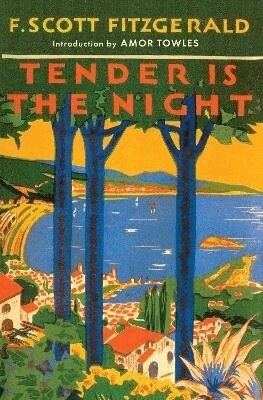 F. Scott Fitzgerald - Tender is the Night, Häftad