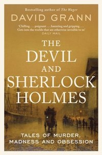 bokomslag The Devil and Sherlock Holmes