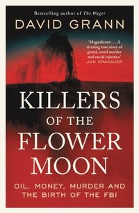 bokomslag Killers of the Flower Moon