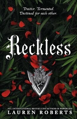 Lauren Roberts - Reckless Collector's Edition Hardback, Inbunden