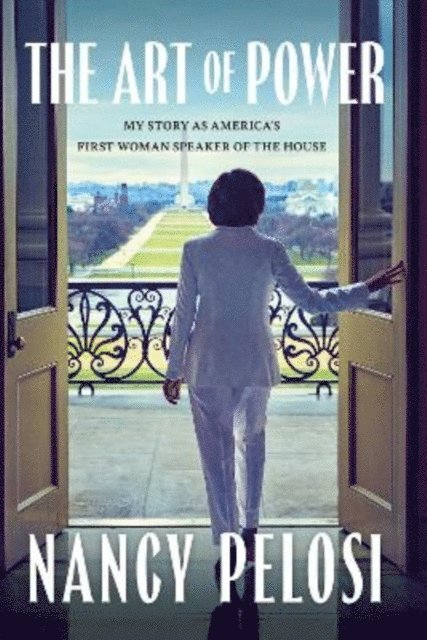 Nancy Pelosi - Art of Power, Häftad