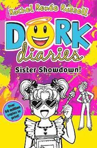 bokomslag Dork Diaries: Sister Showdown