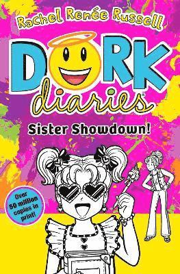 bokomslag Dork Diaries: Sister Showdown: Volume 16