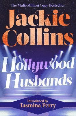 Jackie Collins - Hollywood Husbands, Häftad