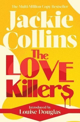 Jackie Collins - Love Killers, Häftad