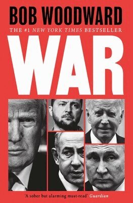 Bob Woodward - War, Häftad