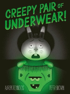 Aaron Reynolds - Creepy Pair of Underwear, Häftad