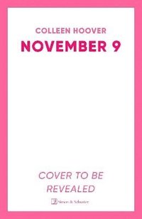 bokomslag November 9