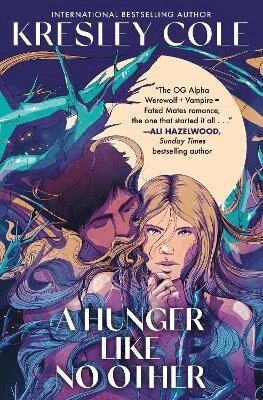 Kresley Cole - Hunger Like No other, Häftad