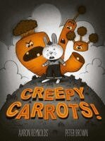 Aaron Reynolds - Creepy Carrots, Häftad