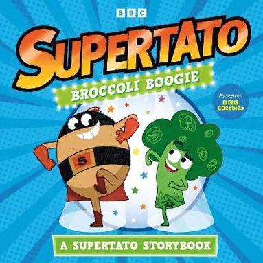 bokomslag Broccoli Boogie: A Supertato Storybook