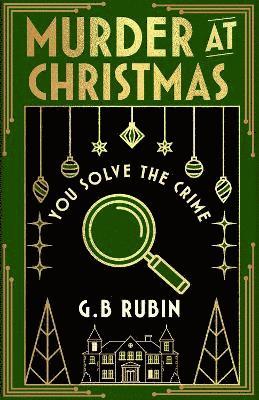 bokomslag Murder at Christmas: You Solve the Crime
