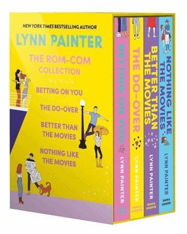 Lynn Painter - Lynn Painter: The Rom-Com Collection, Häftad
