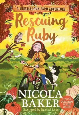 Nicola Baker - Rescuing Ruby, Häftad