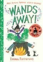 Emma Farrarons - Wands Away: Potion Party, Häftad. Tillgänglighet: Kommande